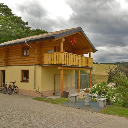 Ferienhof Kürschner Drebach Exterior foto
